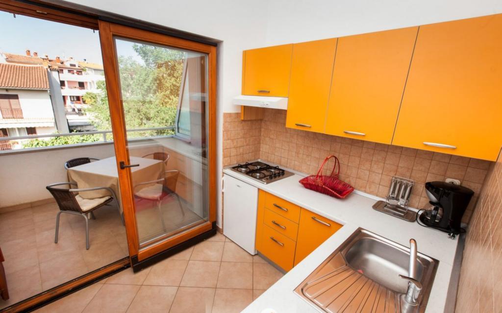 Apartments Hrvatin โรวีน ภายนอก รูปภาพ