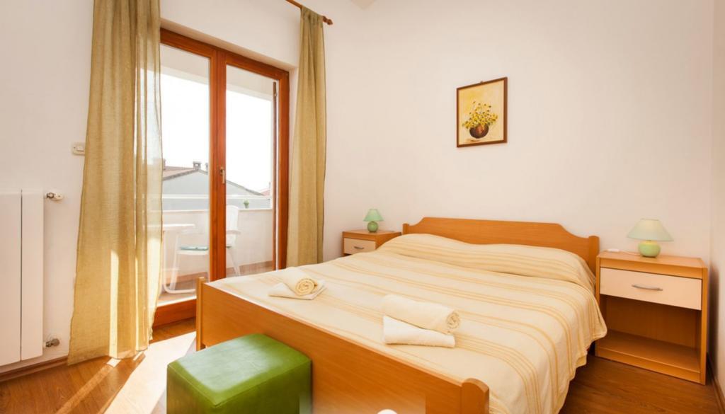 Apartments Hrvatin โรวีน ภายนอก รูปภาพ