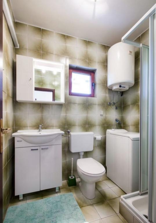 Apartments Hrvatin โรวีน ภายนอก รูปภาพ