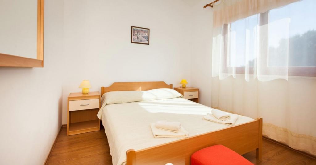 Apartments Hrvatin โรวีน ภายนอก รูปภาพ