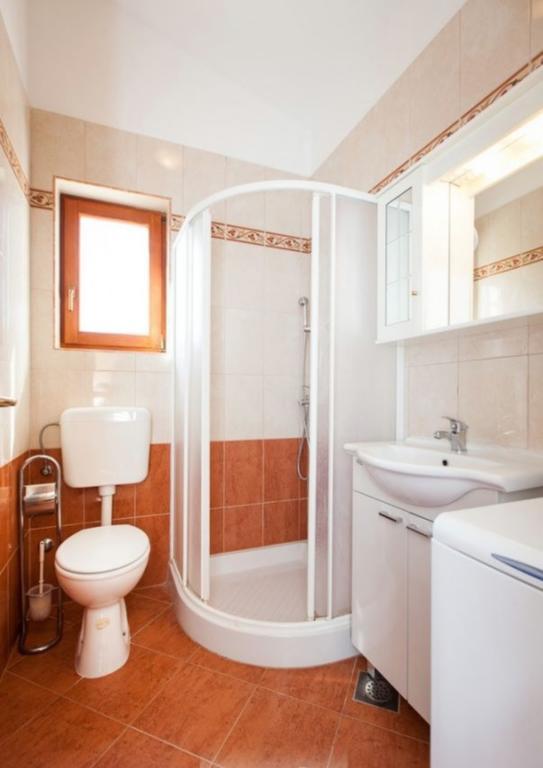 Apartments Hrvatin โรวีน ภายนอก รูปภาพ