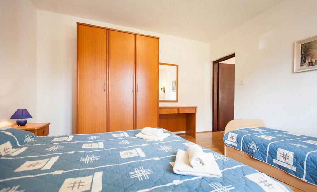 Apartments Hrvatin โรวีน ภายนอก รูปภาพ
