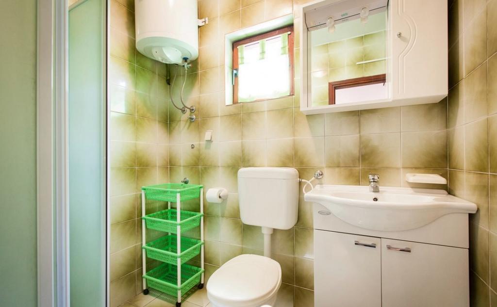 Apartments Hrvatin โรวีน ภายนอก รูปภาพ